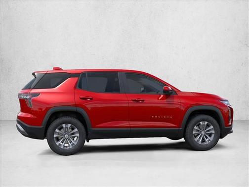 Radiant Red Tintcoat 2026 Chevrolet Equinox 1LT