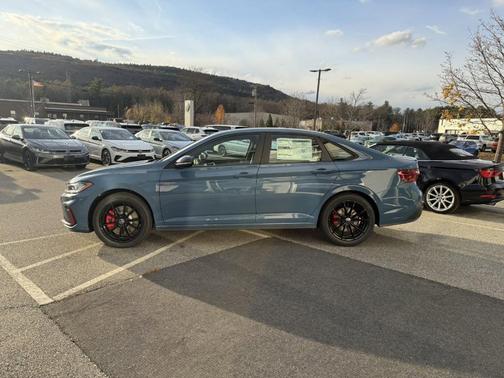 2026 Volkswagen Jetta GLI 2.0T Autobahn