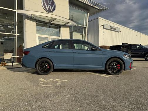 2026 Volkswagen Jetta GLI 2.0T Autobahn