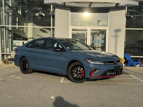 2026 Volkswagen Jetta GLI 2.0T Autobahn