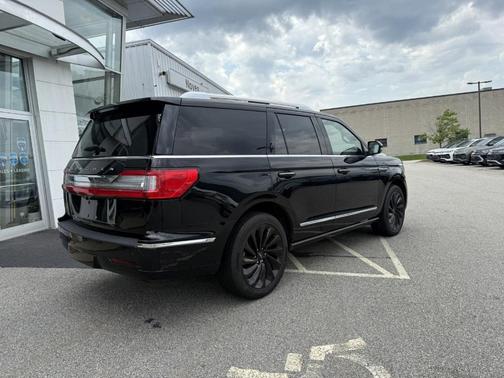 2020 Lincoln Navigator Reserve