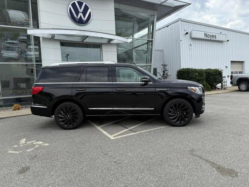 2020 Lincoln Navigator Reserve