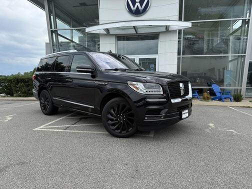 2020 Lincoln Navigator Reserve