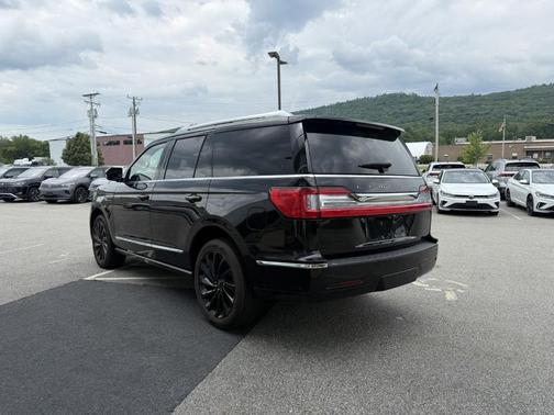 2020 Lincoln Navigator Reserve