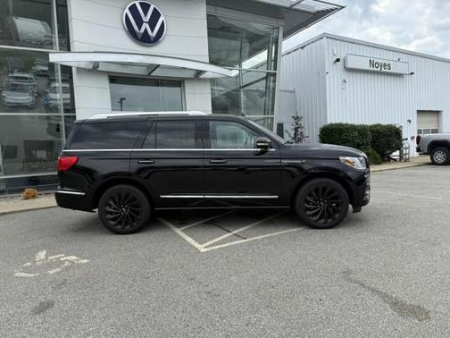 2020 Lincoln Navigator Reserve