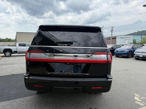2020 Lincoln Navigator Reserve