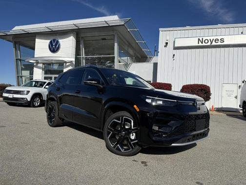 2026 Volkswagen Tiguan 2.0T SEL