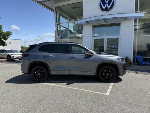 2025 Volkswagen Tiguan 2.0T SE R-Line Black