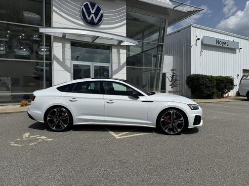 2025 Audi S5 3.0T Premium