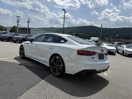 2025 Audi S5 3.0T Premium