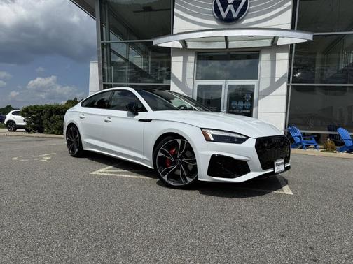 2025 Audi S5 3.0T Premium