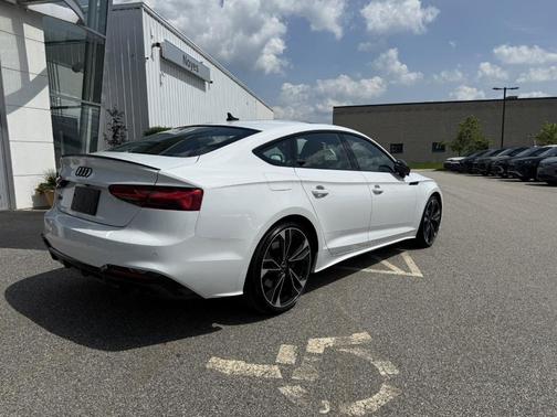 2025 Audi S5 3.0T Premium