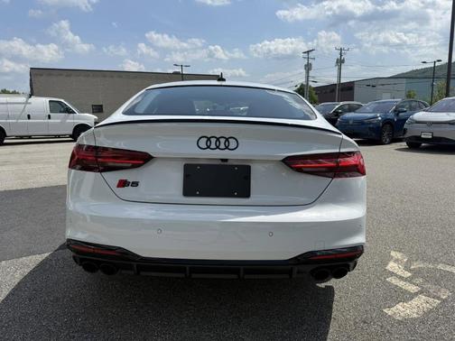 2025 Audi S5 3.0T Premium