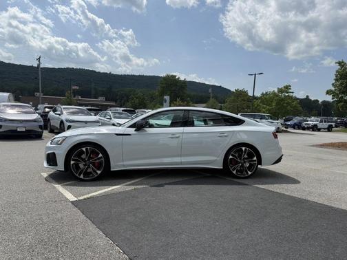2025 Audi S5 3.0T Premium
