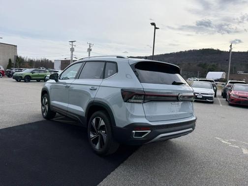 2026 Volkswagen Taos 1.5T SE