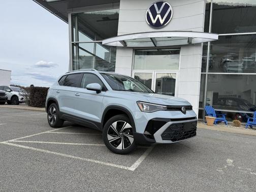 2026 Volkswagen Taos 1.5T SE