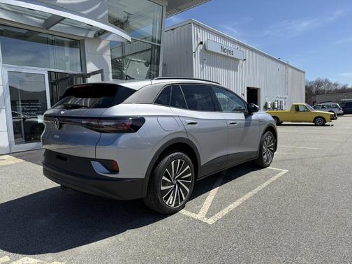 2025 Volkswagen ID.4 Pro