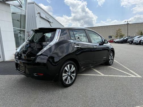 2013 Nissan Leaf SL