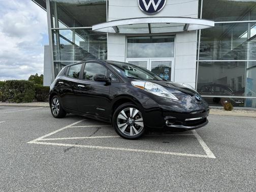 2013 Nissan Leaf SL