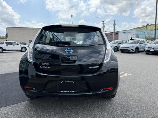 2013 Nissan Leaf SL