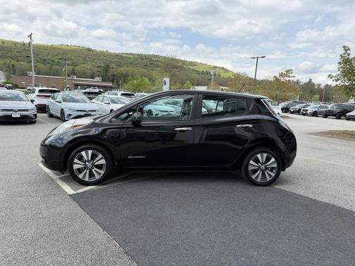2013 Nissan Leaf SL