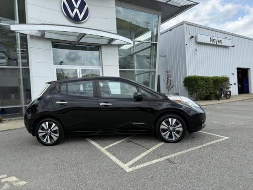 2013 Nissan Leaf SL