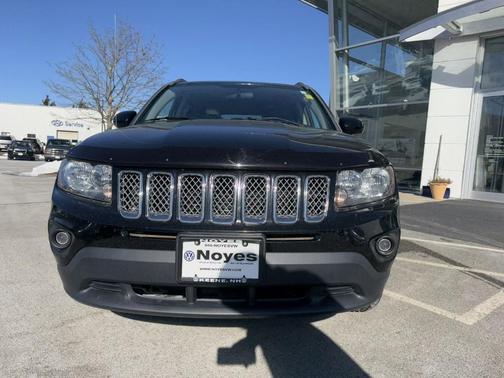 2014 Jeep Compass Latitude