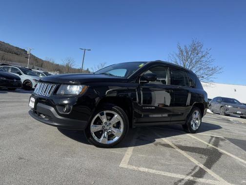2014 Jeep Compass Latitude