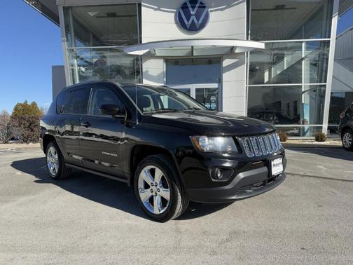 2014 Jeep Compass Latitude