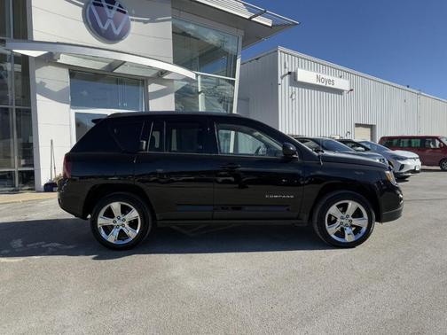 2014 Jeep Compass Latitude