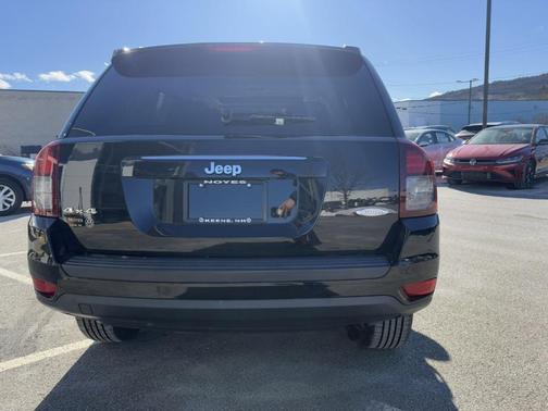 2014 Jeep Compass Latitude