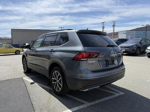 2021 Volkswagen Tiguan 2.0T S