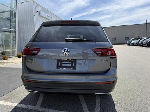 2021 Volkswagen Tiguan 2.0T S
