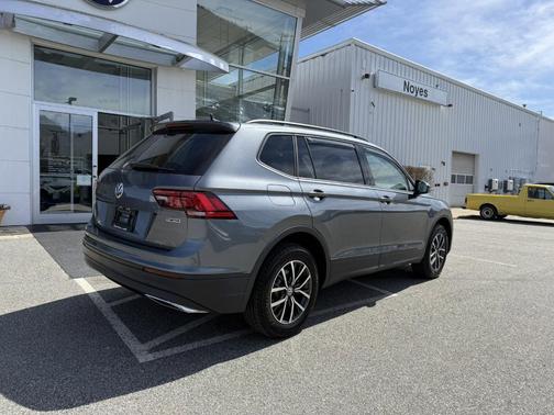 2021 Volkswagen Tiguan 2.0T S