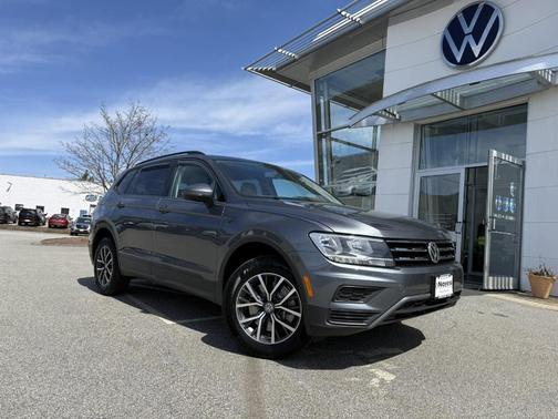 2021 Volkswagen Tiguan 2.0T S