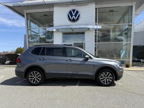 2021 Volkswagen Tiguan 2.0T S