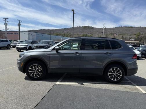 2021 Volkswagen Tiguan 2.0T S