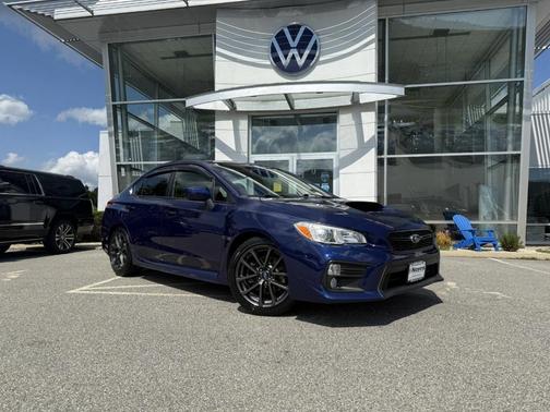 2019 Subaru WRX Premium