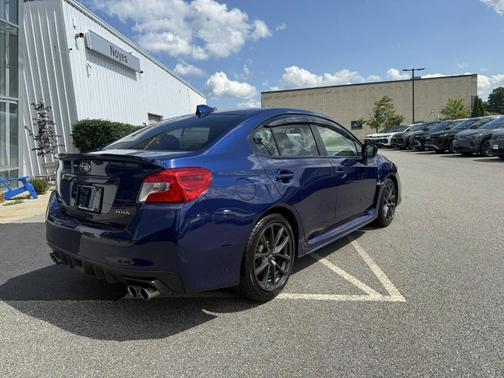 2019 Subaru WRX Premium