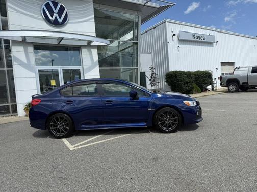 2019 Subaru WRX Premium