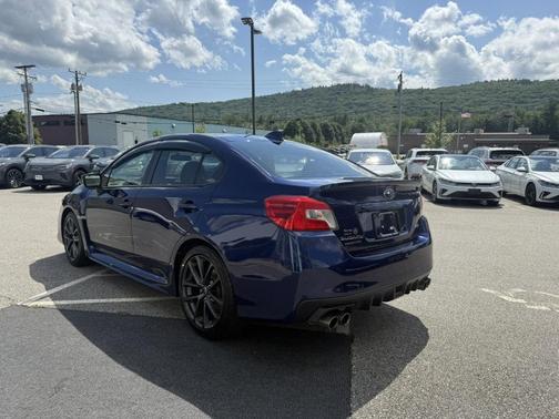 2019 Subaru WRX Premium
