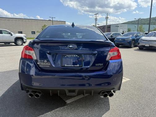 2019 Subaru WRX Premium
