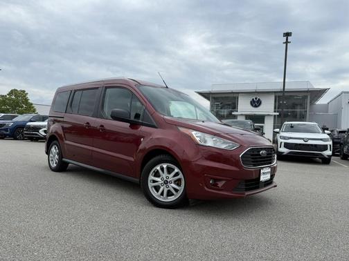 2019 Ford Transit Connect XLT