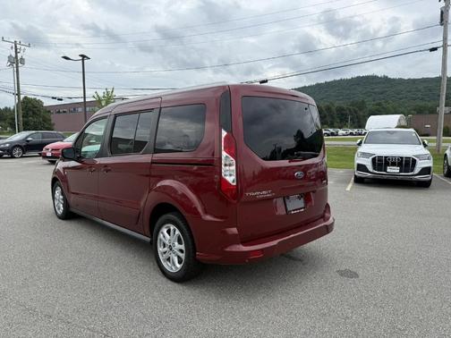 2019 Ford Transit Connect XLT