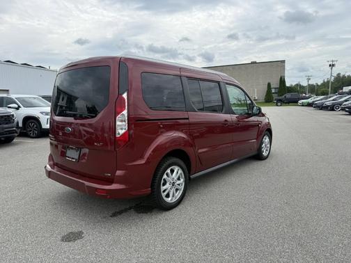 2019 Ford Transit Connect XLT