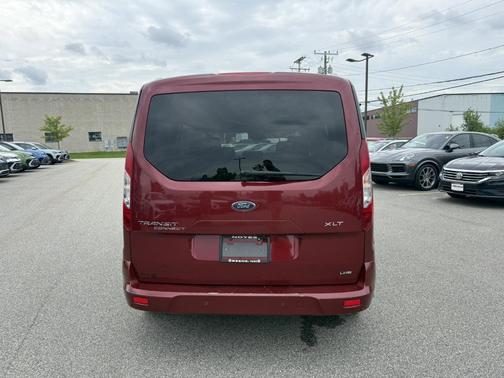 2019 Ford Transit Connect XLT