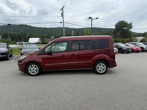 2019 Ford Transit Connect XLT