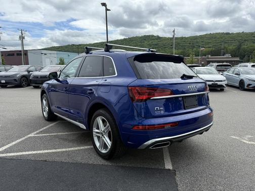 2022 Audi Q5 e 55 S line quattro Premium