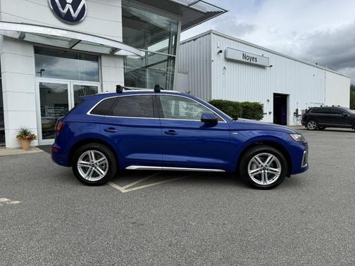 2022 Audi Q5 e 55 S line quattro Premium