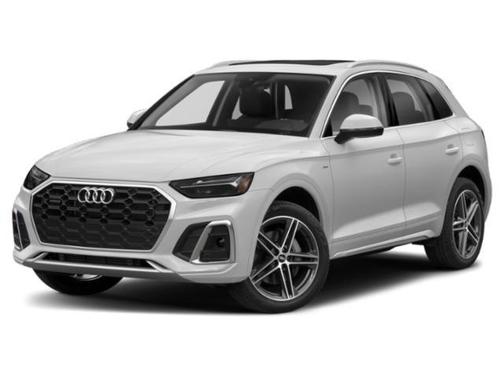 2022 Audi Q5 e 55 S line quattro Premium